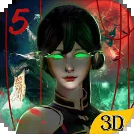 无尽噩梦5怨灵咒内置菜单MOD