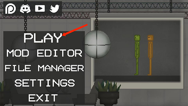 Melon playground甜瓜游乐场