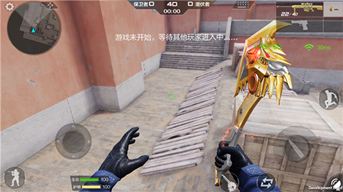 穿越火线破解版无限钻石