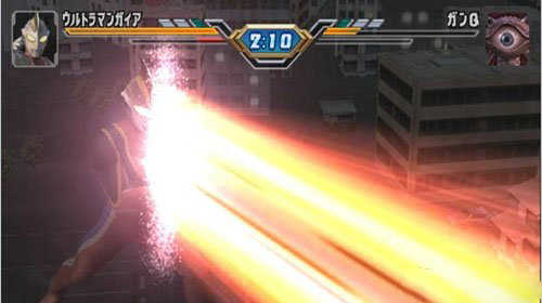 奥特曼格斗3进化官方正版影之继承者关卡攻略