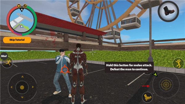 绳索英雄3内购破解版