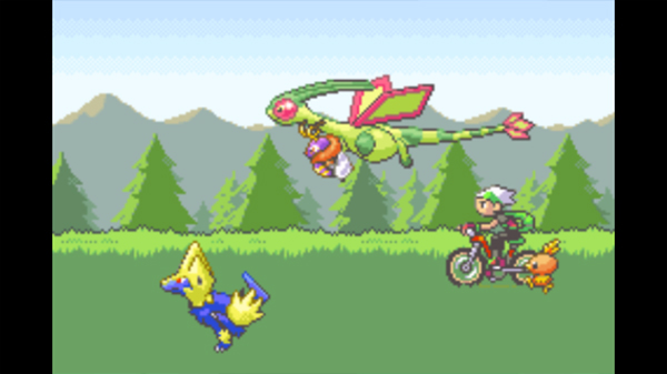 口袋妖怪绿宝石