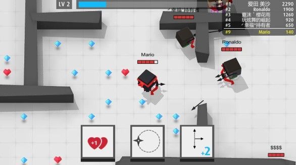 弓箭手大作战内置作弊菜单下载-弓箭手大作战作弊菜单无限钻石下载