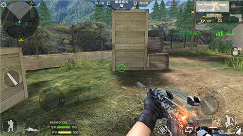 穿越火线破解版无限钻石