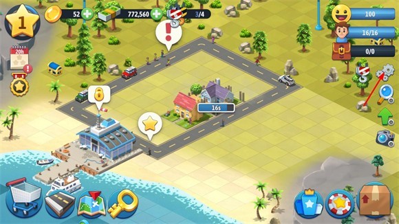 城市岛屿6建造人生内购版2