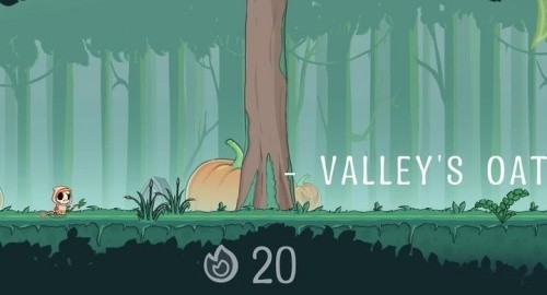 燃起的森林游戏手机版(A Kindling Forest)