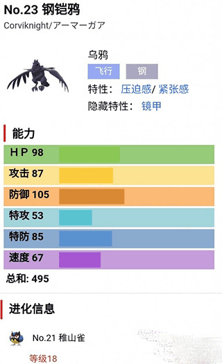 口袋妖怪剑盾像素版