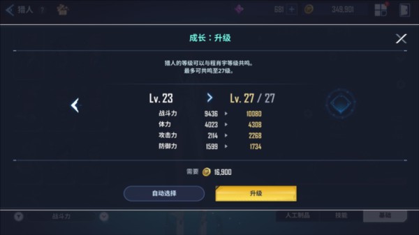 我独自升级崛起国际服图片