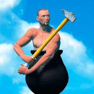 和班尼福特一起攻克难关(Getting Over It)
