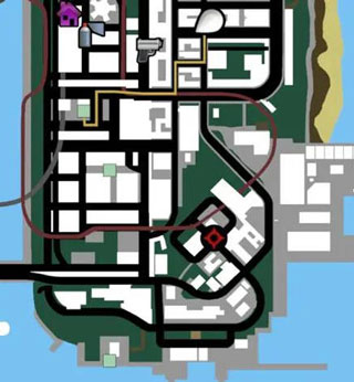 侠盗猎车手3十周年纪念版