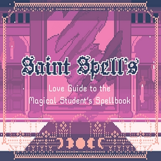 圣斯佩尔魔法学院学生恋爱指南(SaintSpellBook)