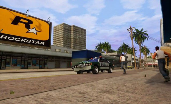 侠盗猎车手罪恶都市