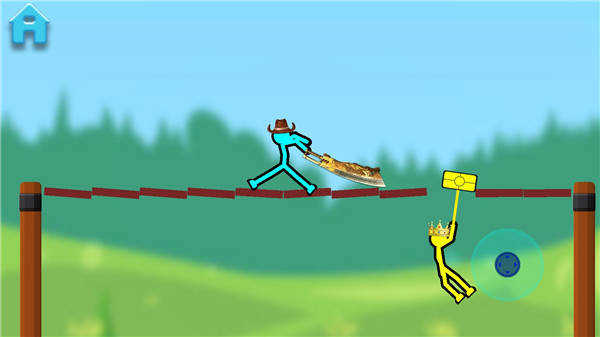 火柴人决斗最新版