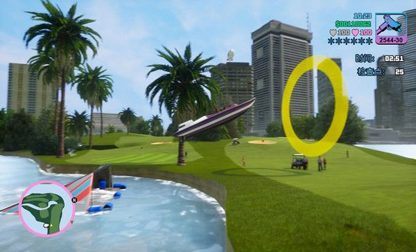 侠盗猎车手罪恶都市