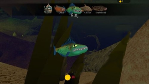 海底大猎杀地图介绍4