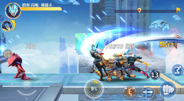 奥特曼传奇英雄破解版老版本