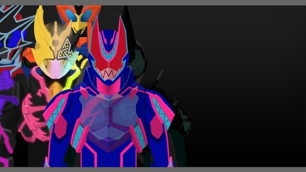 假面骑士利维斯模拟器