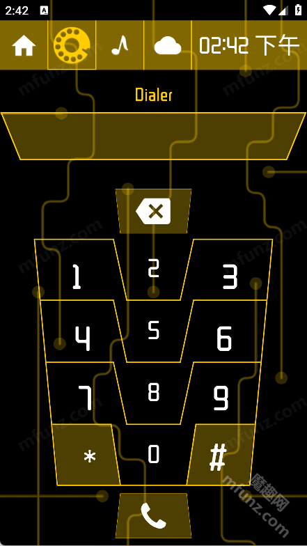 Fancy Launcher