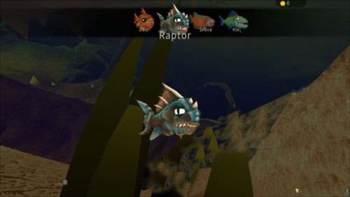 海底大猎杀地图介绍2