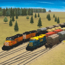 火车和铁路货场模拟器(Train and rail yard simulator)