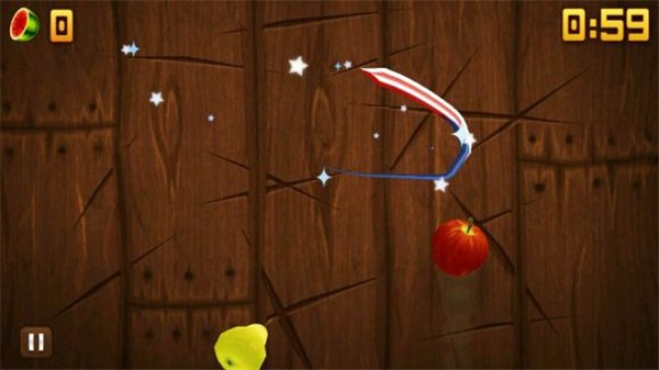 水果忍者经典旧版本