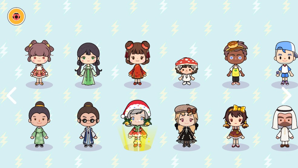 米加小镇柠檬自建房