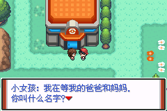 口袋妖怪特别篇赤汉化版