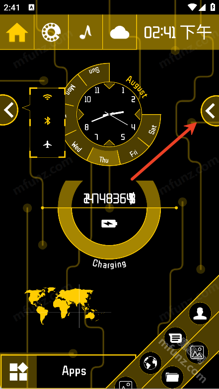 Fancy Launcher