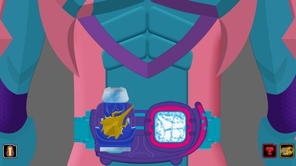 假面骑士利维斯模拟器