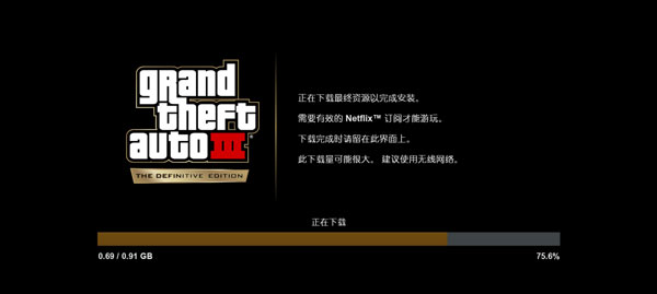 侠盗猎车手3十周年纪念版