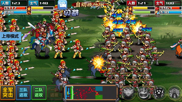 三国大时代4上帝版