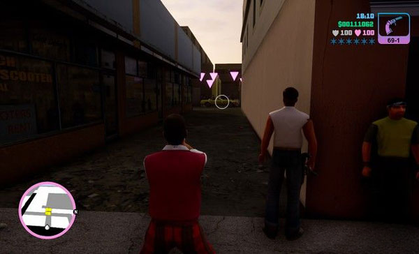 侠盗猎车手罪恶都市