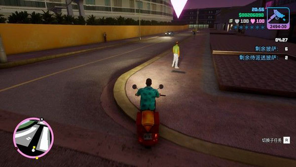 侠盗猎车手罪恶都市