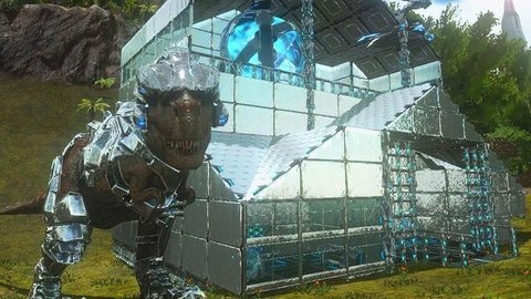 方舟生存进化全龙存档直装版-方舟生存进化大神存档下载_免费送龙