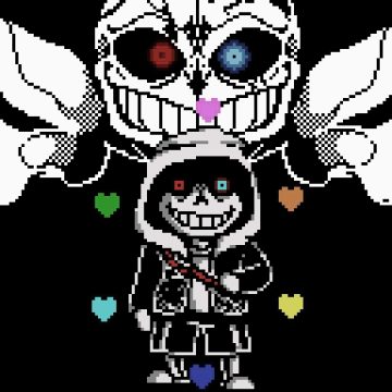 传说之下au大乱斗