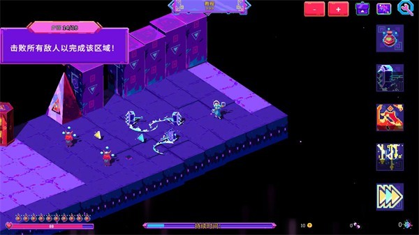 霓虹魔咒风暴