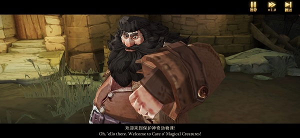 哈利波特魔法觉醒网易版
