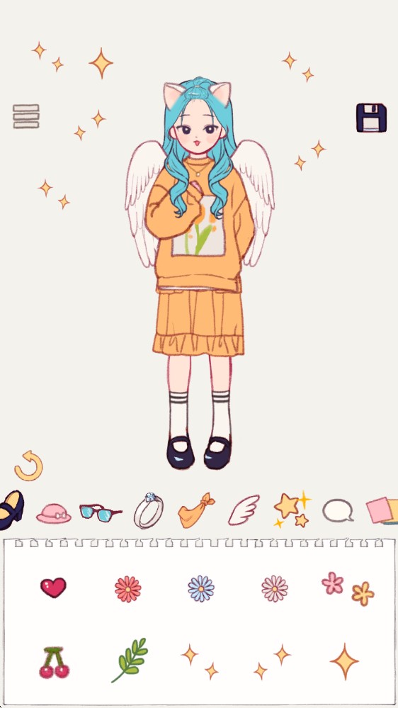 铅笔少女