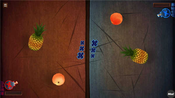 水果忍者游戏攻略