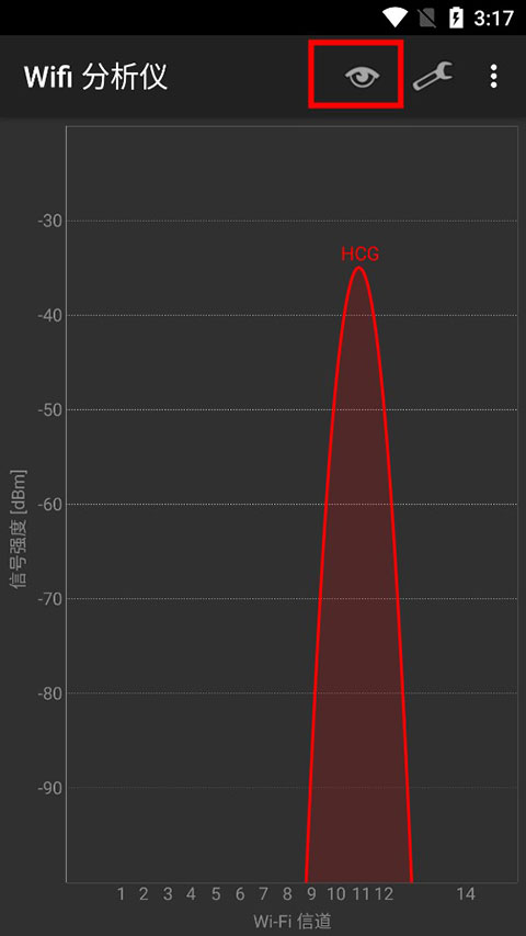 wifi analyzer