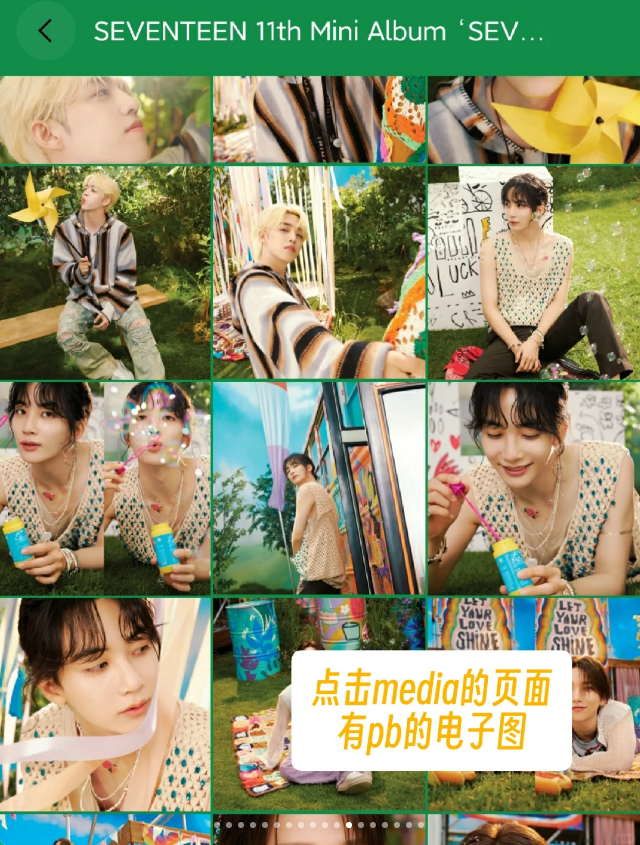 Weverse Albums