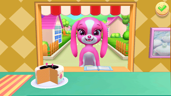 3D模拟蛋糕师