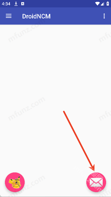 DroidNCM