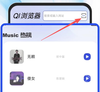 QI浏览器