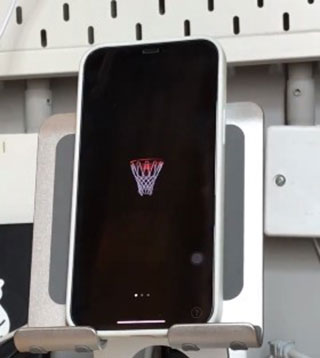 空气投篮