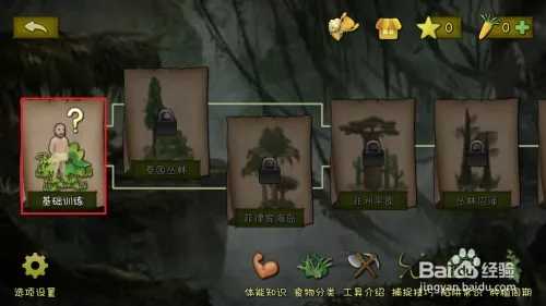 挨饿荒野中文版大叶子在哪2