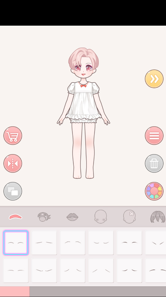 莉莉是时髦精