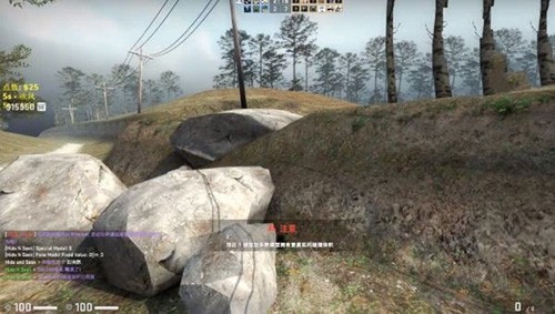 CSGO躲猫猫