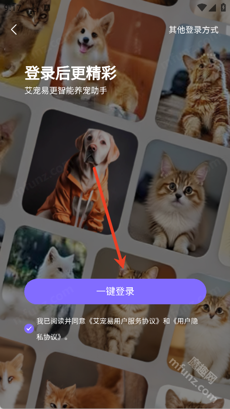 艾宠易