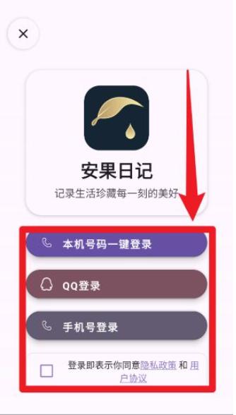 安果日记